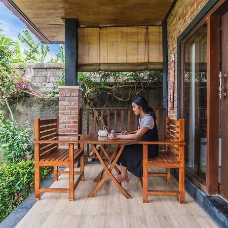 Kubu Nyang Nyang Uluwatu By Bukit Vista Leilighet Eksteriør bilde