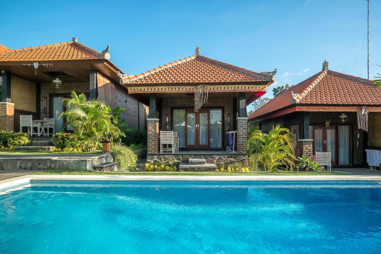 Kubu Nyang Nyang Uluwatu By Bukit Vista Leilighet Eksteriør bilde
