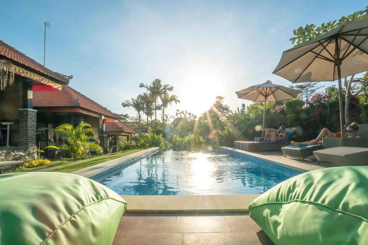 Kubu Nyang Nyang Uluwatu By Bukit Vista Leilighet Eksteriør bilde