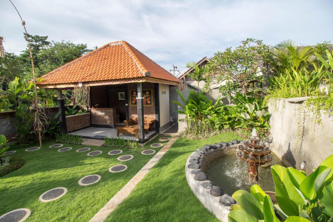 Kubu Nyang Nyang Uluwatu By Bukit Vista Leilighet Eksteriør bilde