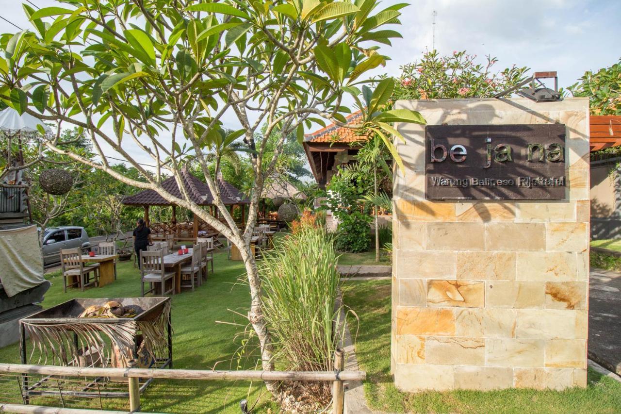 Kubu Nyang Nyang Uluwatu By Bukit Vista Leilighet Eksteriør bilde