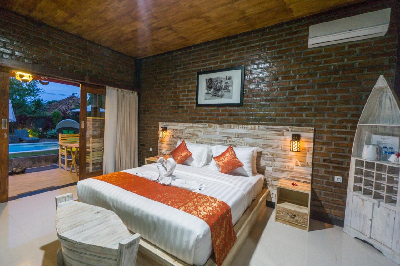 Kubu Nyang Nyang Uluwatu By Bukit Vista Leilighet Eksteriør bilde