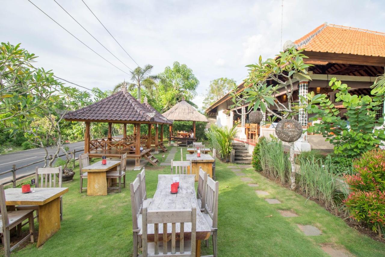 Kubu Nyang Nyang Uluwatu By Bukit Vista Leilighet Eksteriør bilde