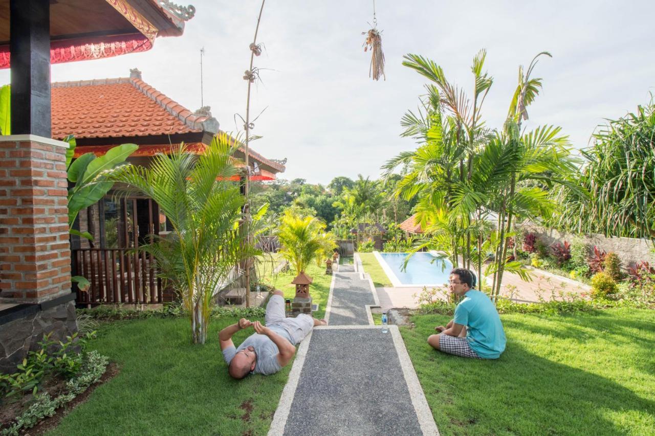 Kubu Nyang Nyang Uluwatu By Bukit Vista Leilighet Eksteriør bilde