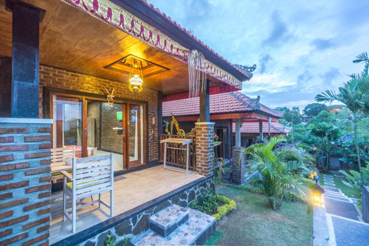 Kubu Nyang Nyang Uluwatu By Bukit Vista Leilighet Eksteriør bilde