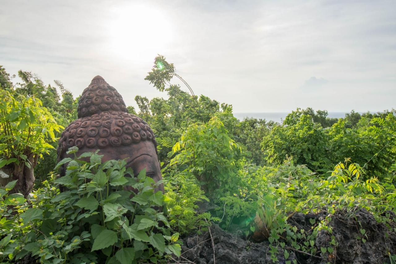 Kubu Nyang Nyang Uluwatu Leilighet Eksteriør bilde