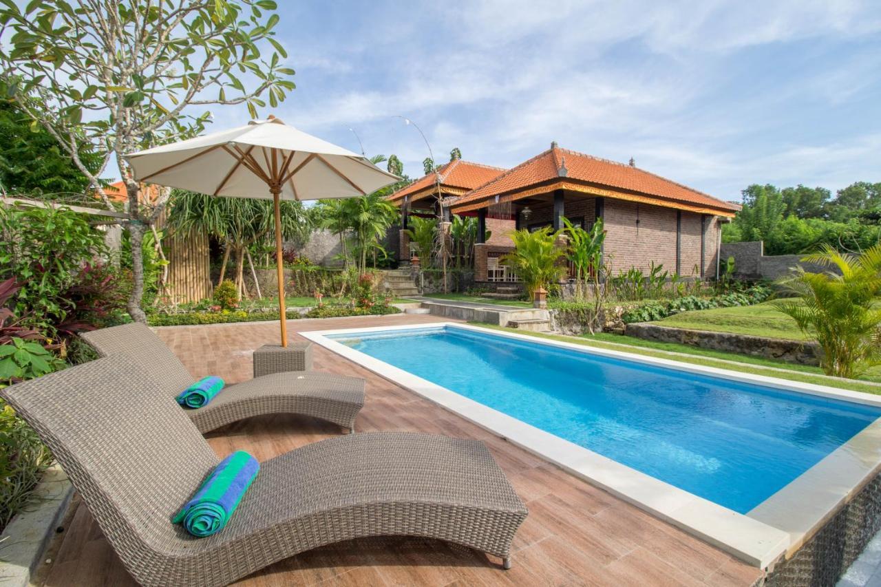 Kubu Nyang Nyang Uluwatu By Bukit Vista Leilighet Eksteriør bilde