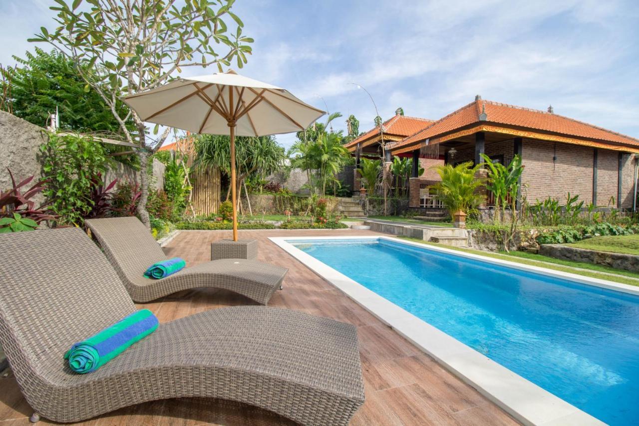 Kubu Nyang Nyang Uluwatu By Bukit Vista Leilighet Eksteriør bilde