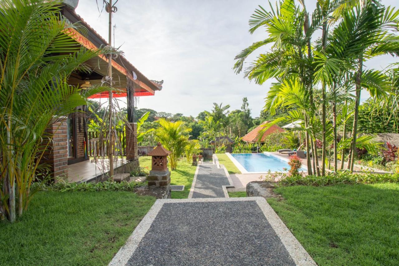 Kubu Nyang Nyang Uluwatu By Bukit Vista Leilighet Eksteriør bilde