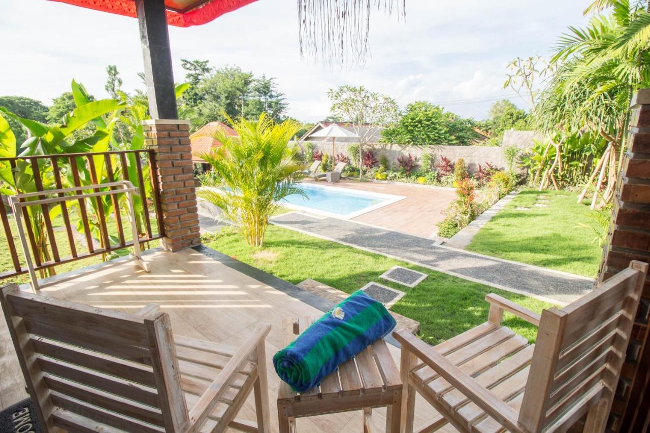 Kubu Nyang Nyang Uluwatu By Bukit Vista Leilighet Eksteriør bilde