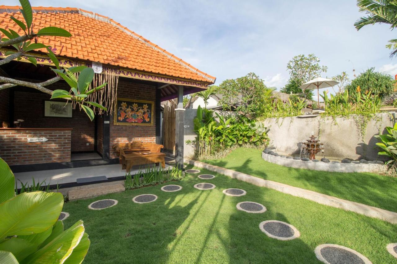 Kubu Nyang Nyang Uluwatu By Bukit Vista Leilighet Eksteriør bilde