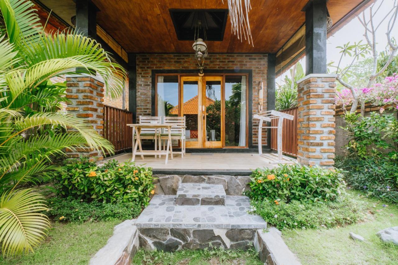 Kubu Nyang Nyang Uluwatu By Bukit Vista Leilighet Eksteriør bilde