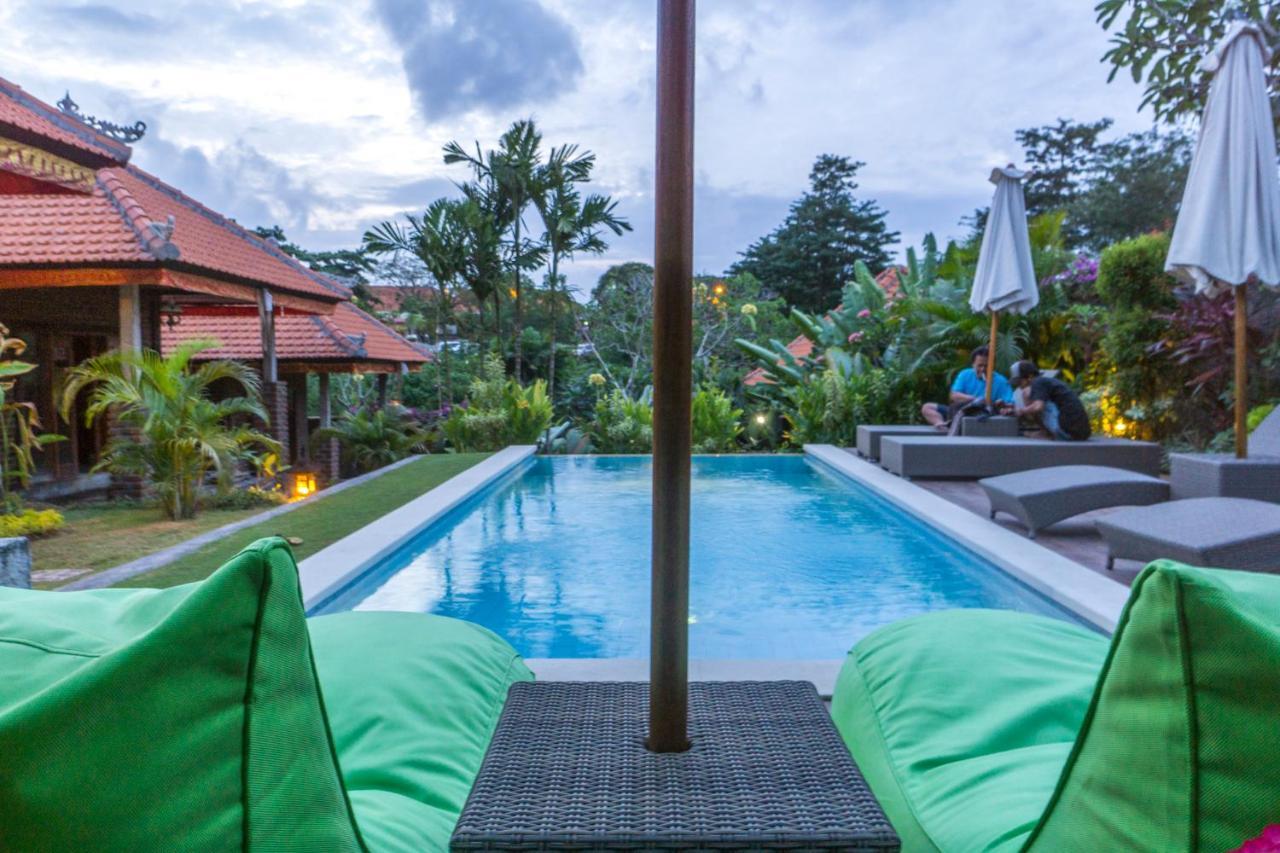 Kubu Nyang Nyang Uluwatu By Bukit Vista Leilighet Eksteriør bilde
