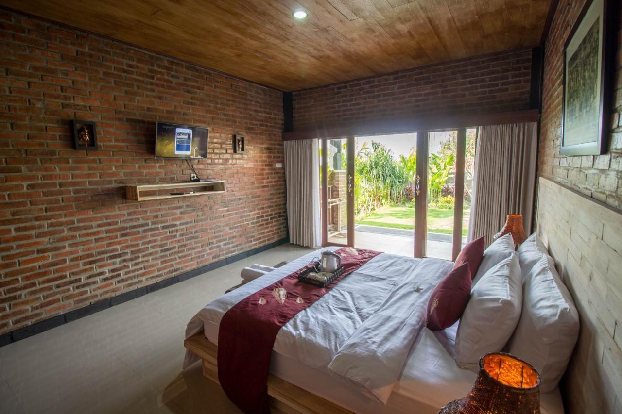 Kubu Nyang Nyang Uluwatu By Bukit Vista Leilighet Eksteriør bilde