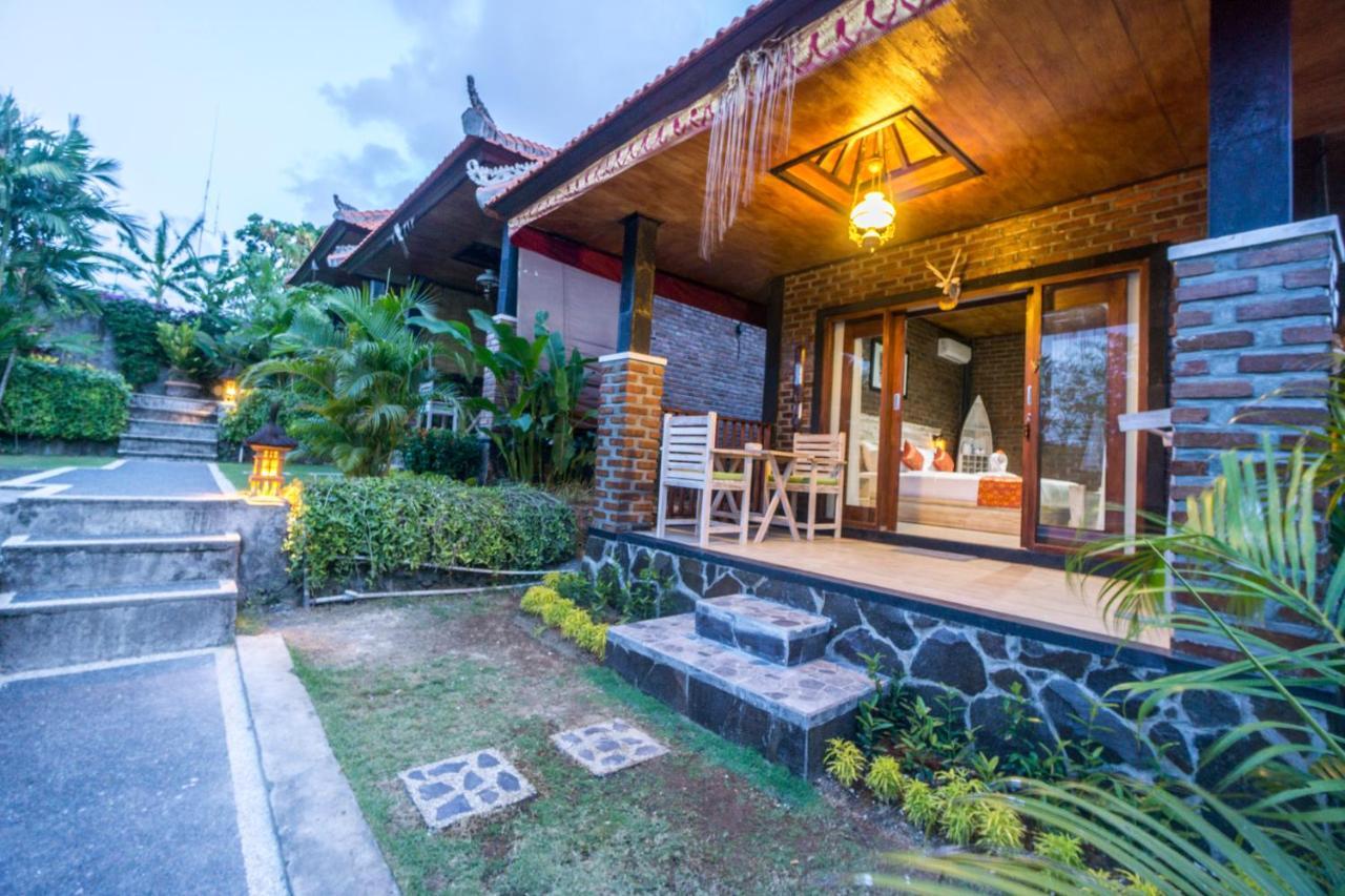 Kubu Nyang Nyang Uluwatu By Bukit Vista Leilighet Eksteriør bilde