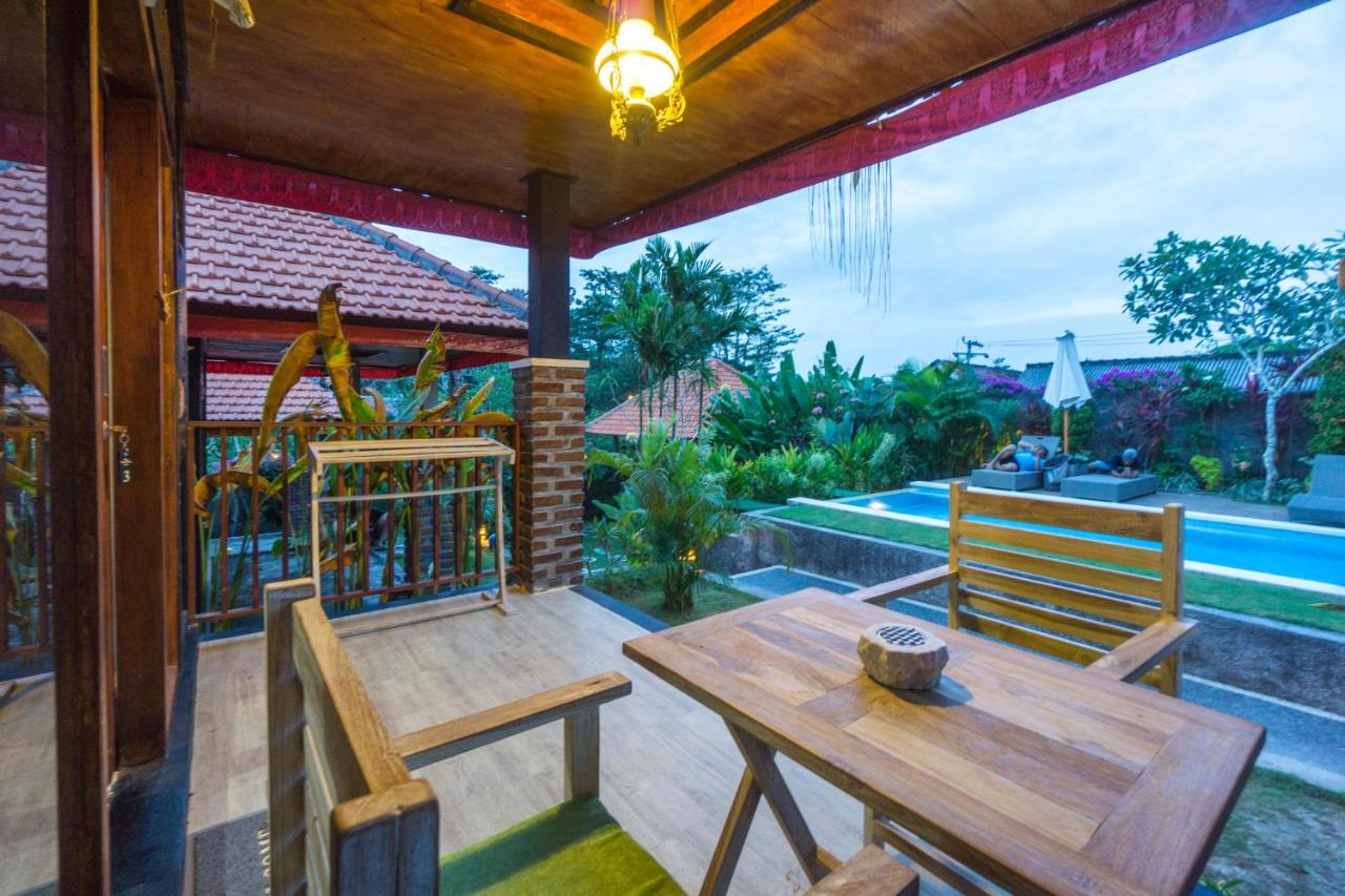 Kubu Nyang Nyang Uluwatu By Bukit Vista Leilighet Eksteriør bilde