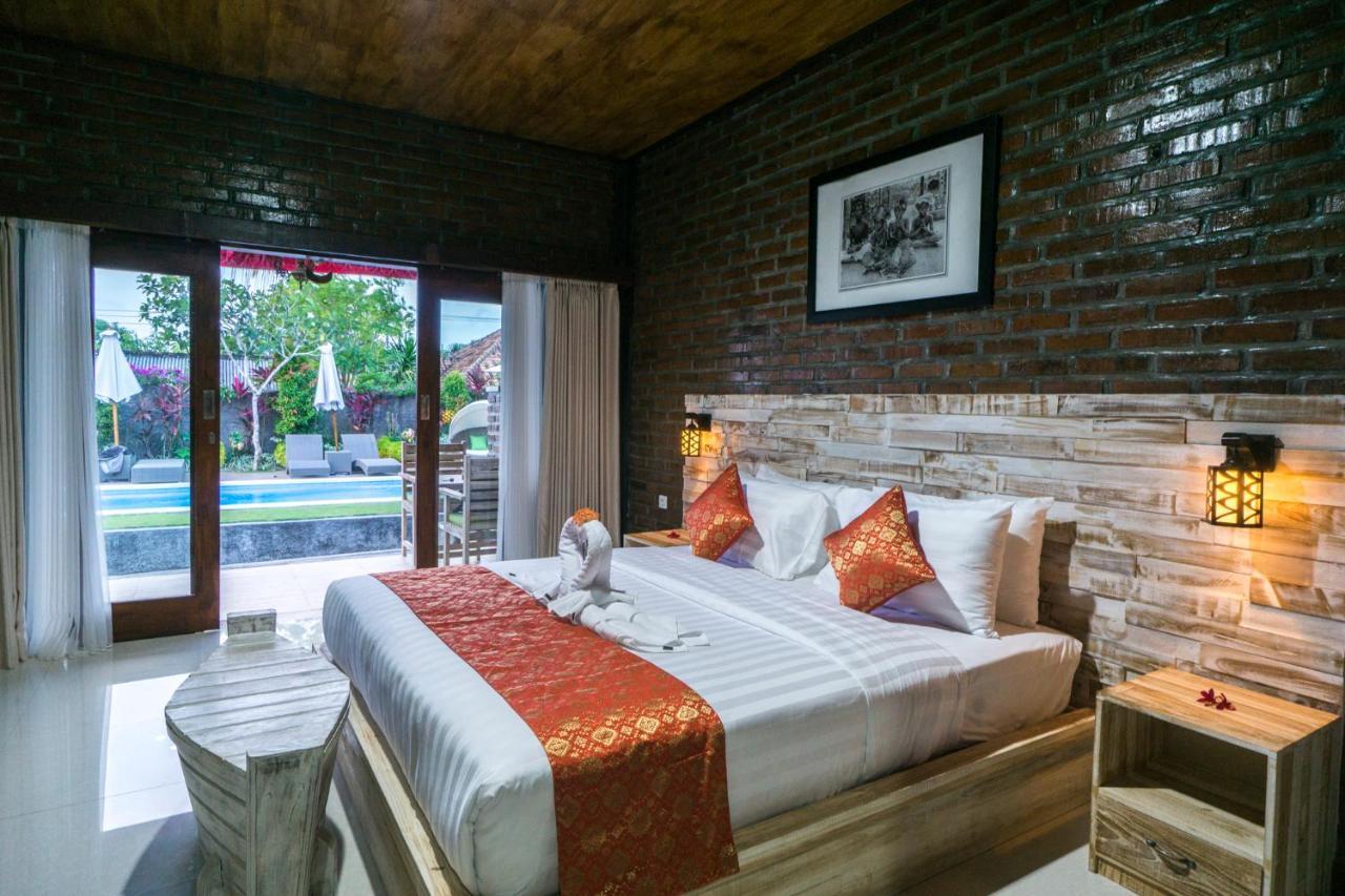 Kubu Nyang Nyang Uluwatu By Bukit Vista Leilighet Eksteriør bilde
