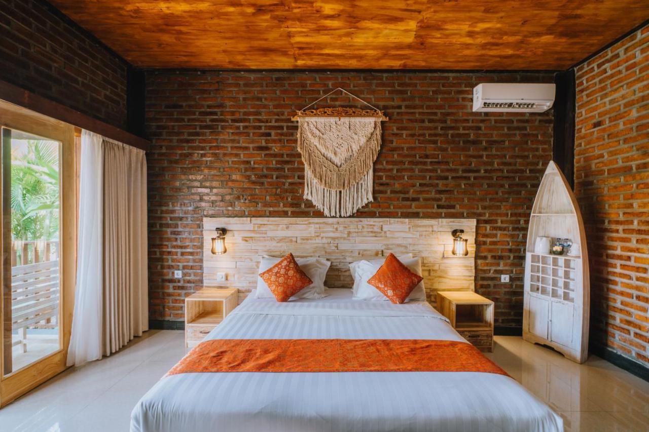 Kubu Nyang Nyang Uluwatu By Bukit Vista Leilighet Eksteriør bilde