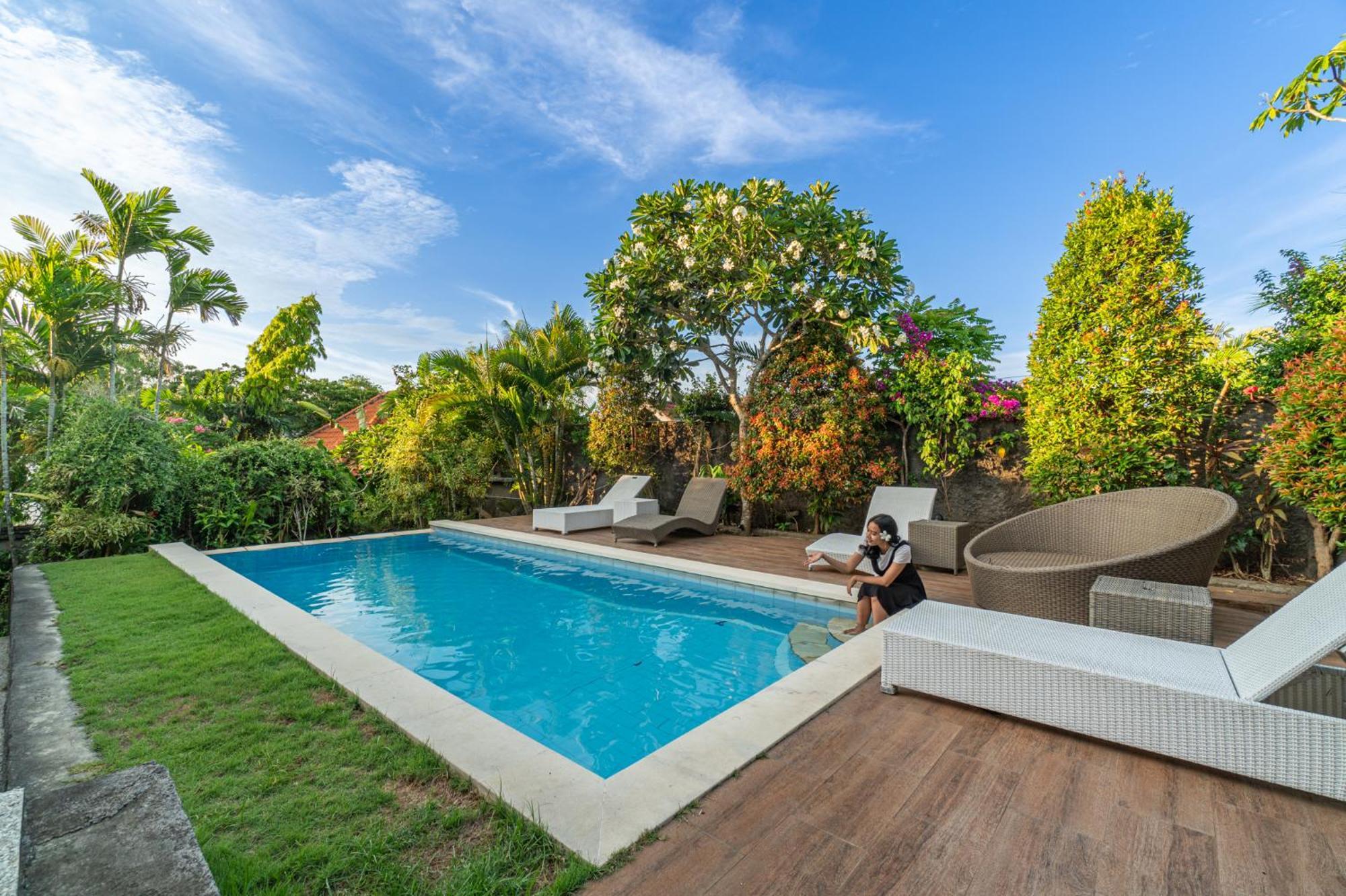 Kubu Nyang Nyang Uluwatu By Bukit Vista Leilighet Eksteriør bilde