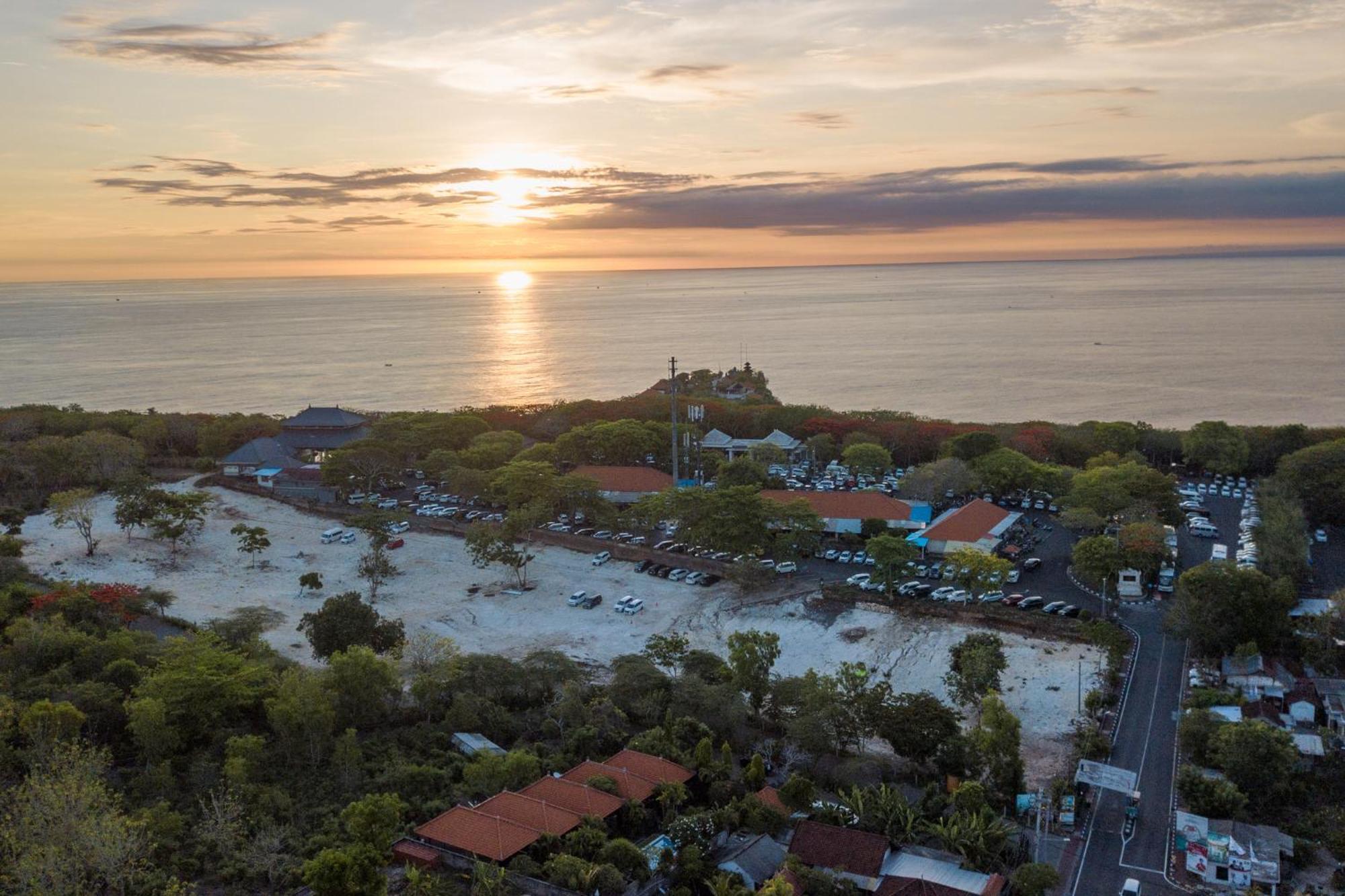 Kubu Nyang Nyang Uluwatu By Bukit Vista Leilighet Eksteriør bilde