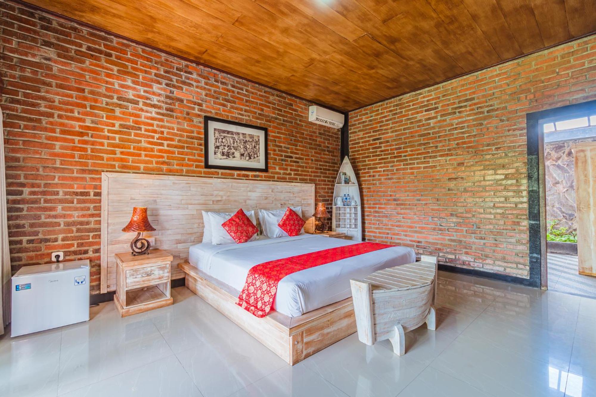 Kubu Nyang Nyang Uluwatu By Bukit Vista Leilighet Eksteriør bilde