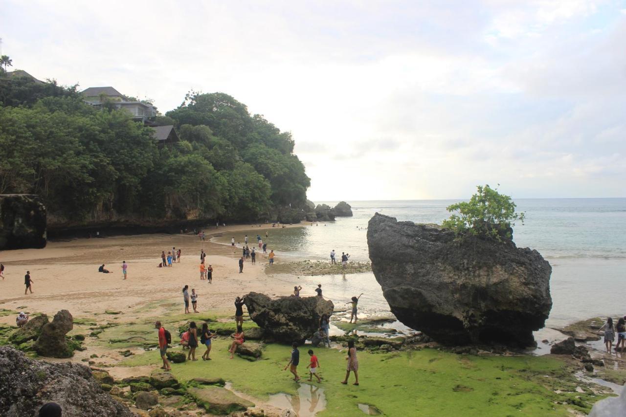 Kubu Nyang Nyang Uluwatu Leilighet Rom bilde